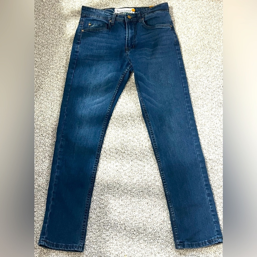 Taylort Vintage Jeans Size  30X30